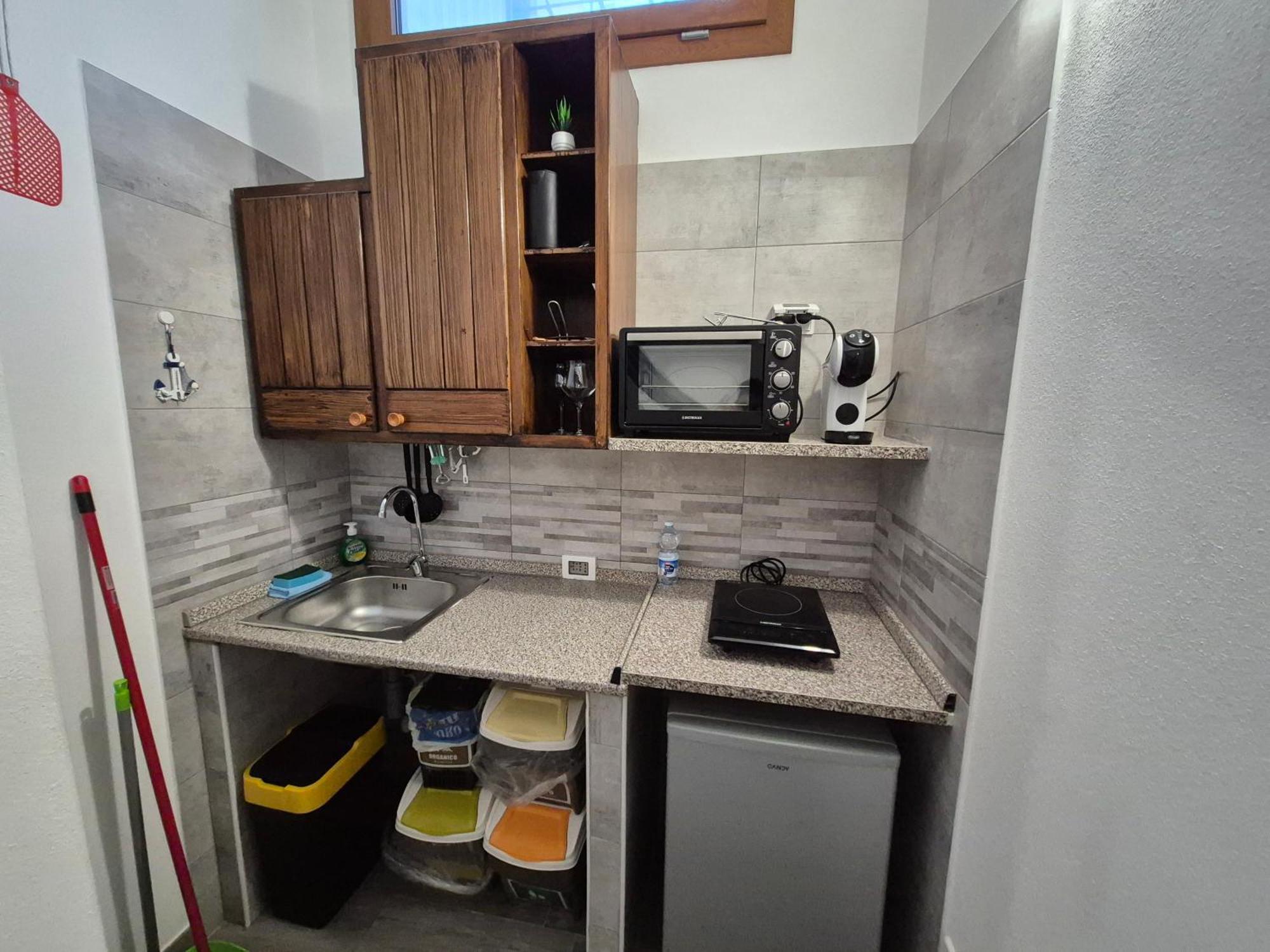 Casa Vacanza Monoboito กวาร์ตู ซานเตเลนา ภายนอก รูปภาพ
